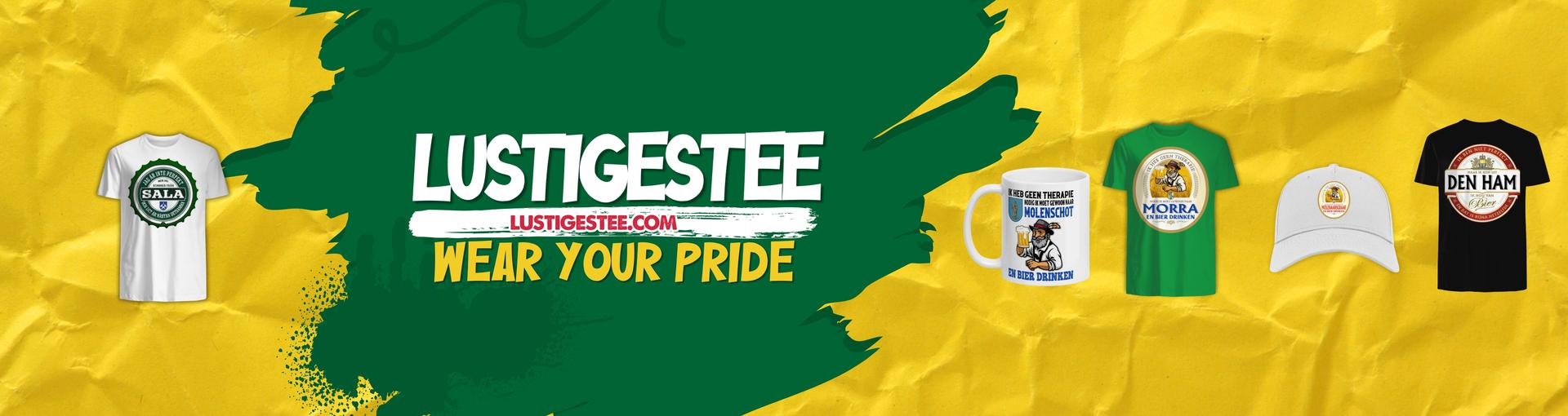 Banner for Lustigestees Store